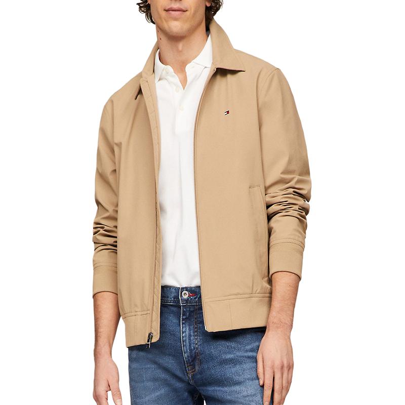 

Tommy Hilfiger Куртка мужская бежевая, Beige