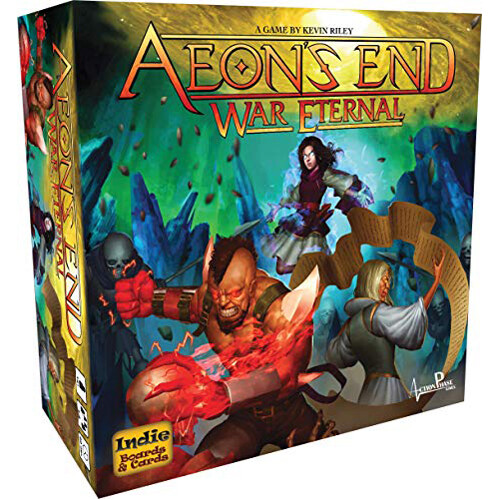 

Настольная игра Aeon’S End: War Eternal Indie Board & Cards