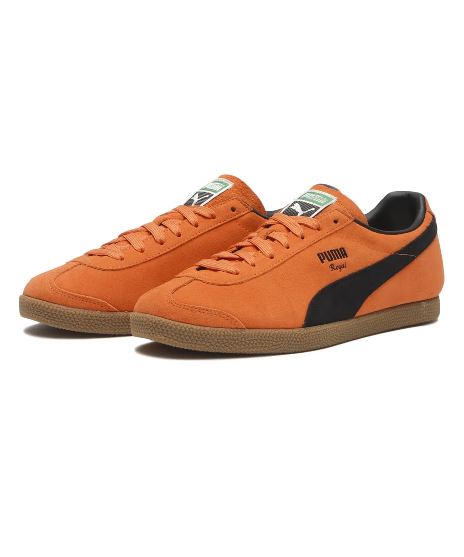 Мужские кроссовки PUMA ROYAL 405333 — фото 4