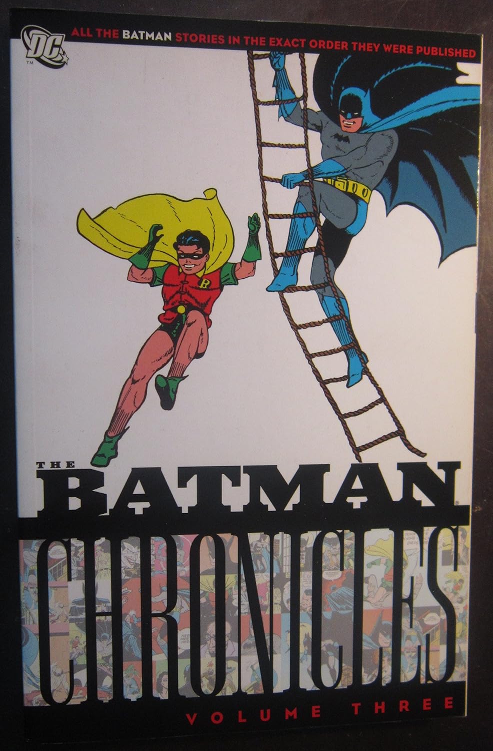 

Batman Chronicles, Vol. 3 (DC Comics)