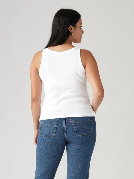 Майка-борцовка ESSENTIAL Levi's, Neutrals — фото 2