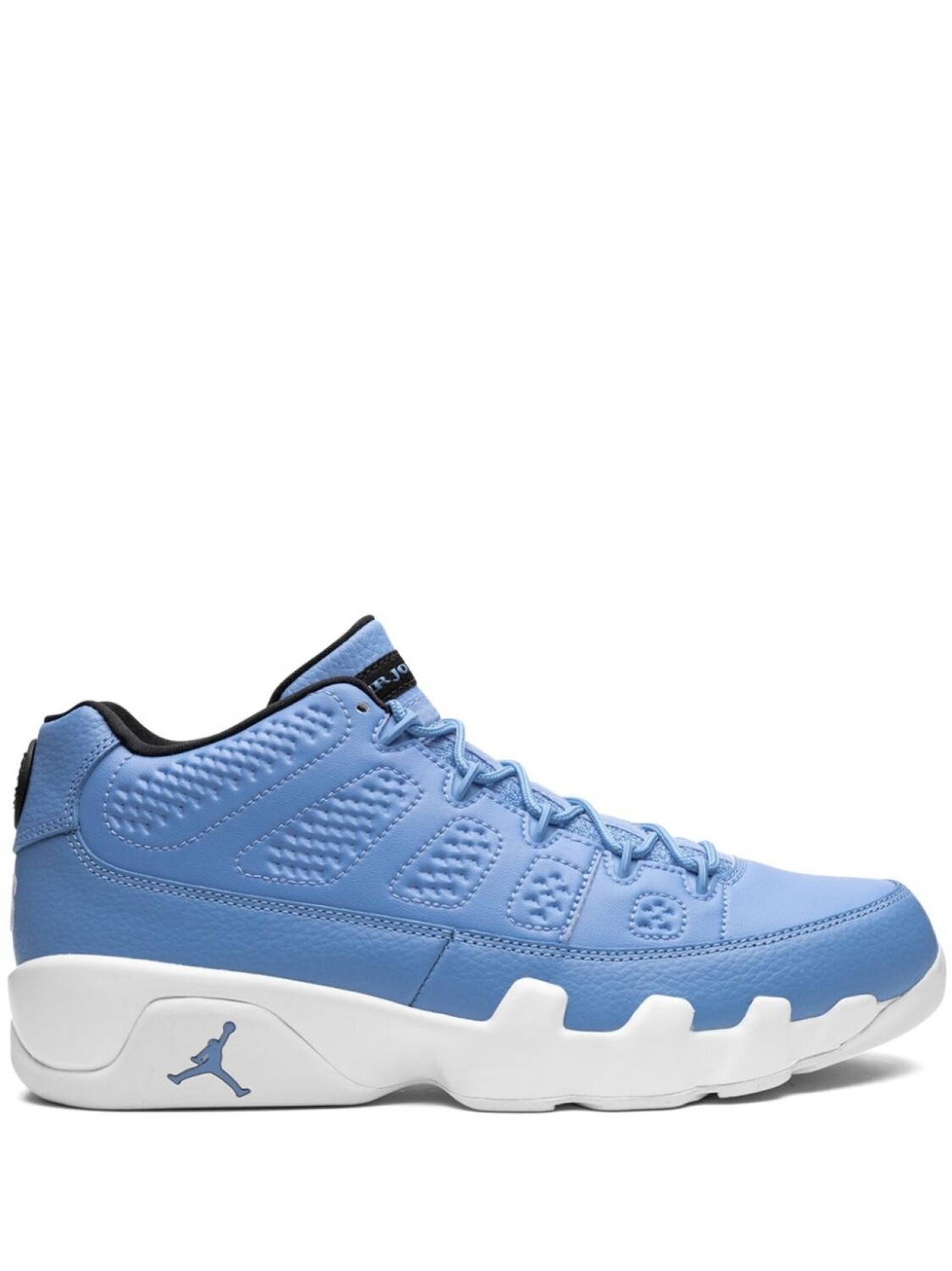 

Кроссовки Air 9 Retro Jordan, синий
