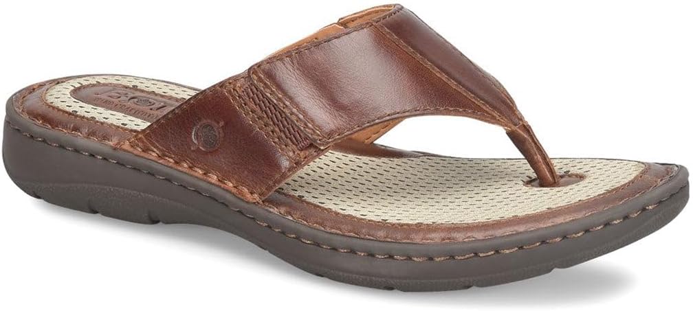 

Мужские шлепанцы BORN Corvo II, Tan