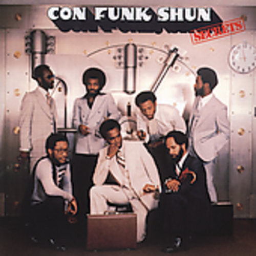 

CD диск Con Funk Shun: Secrets