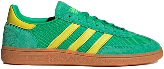 

Мужские кроссовки adidas Handball Spezial, Energy Green/Pure Sulfur/Gum
