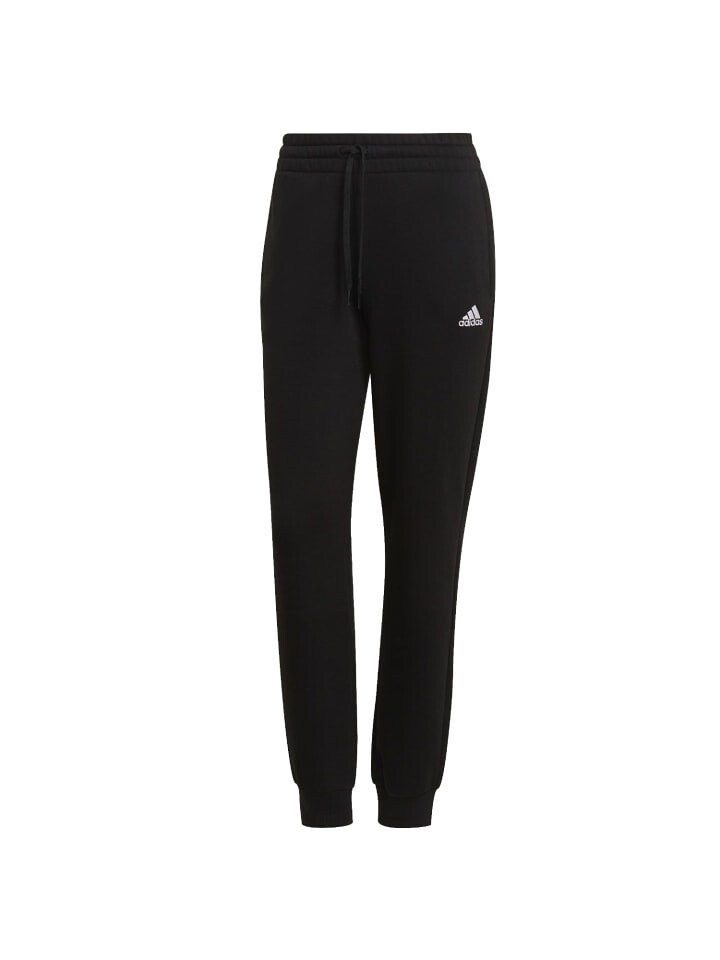 

Спортивные и уличные брюки adidas Jogginghose mit Fleeceinnenseite, черный