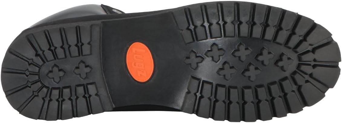 Мужские чукка-бутсы Lugz Convoy Classic 6 дюймов, черный — фото 4