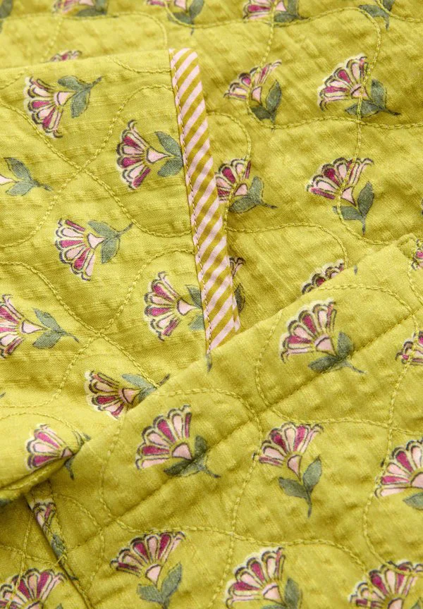 Куртка-Светильник стандартного кроя Next, Olive Green Print — фото 3