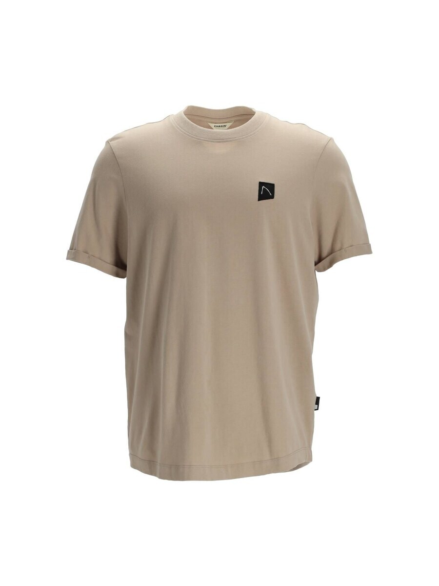 

Классическая футболка CHASIN' Shirt Brody, серо-коричневый