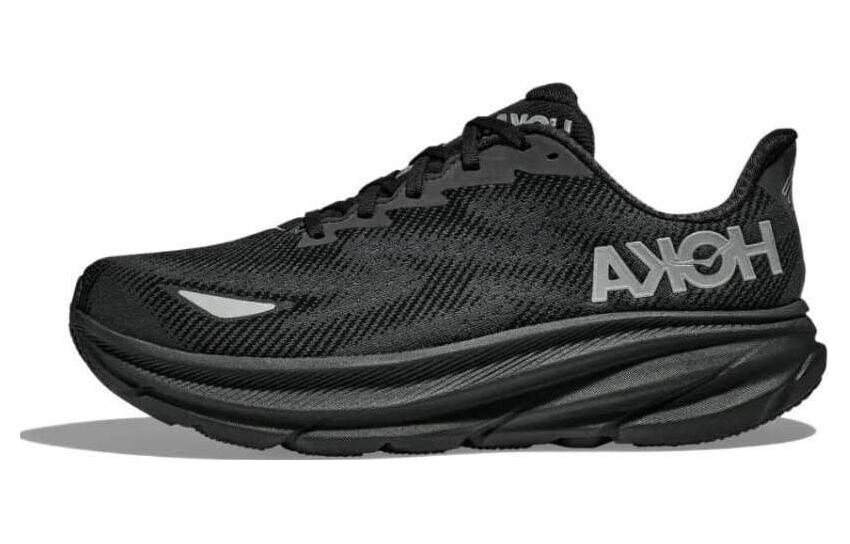 

Кроссовки HOKA ONE ONE Clifton 9 GTX Black Black Women's, черный