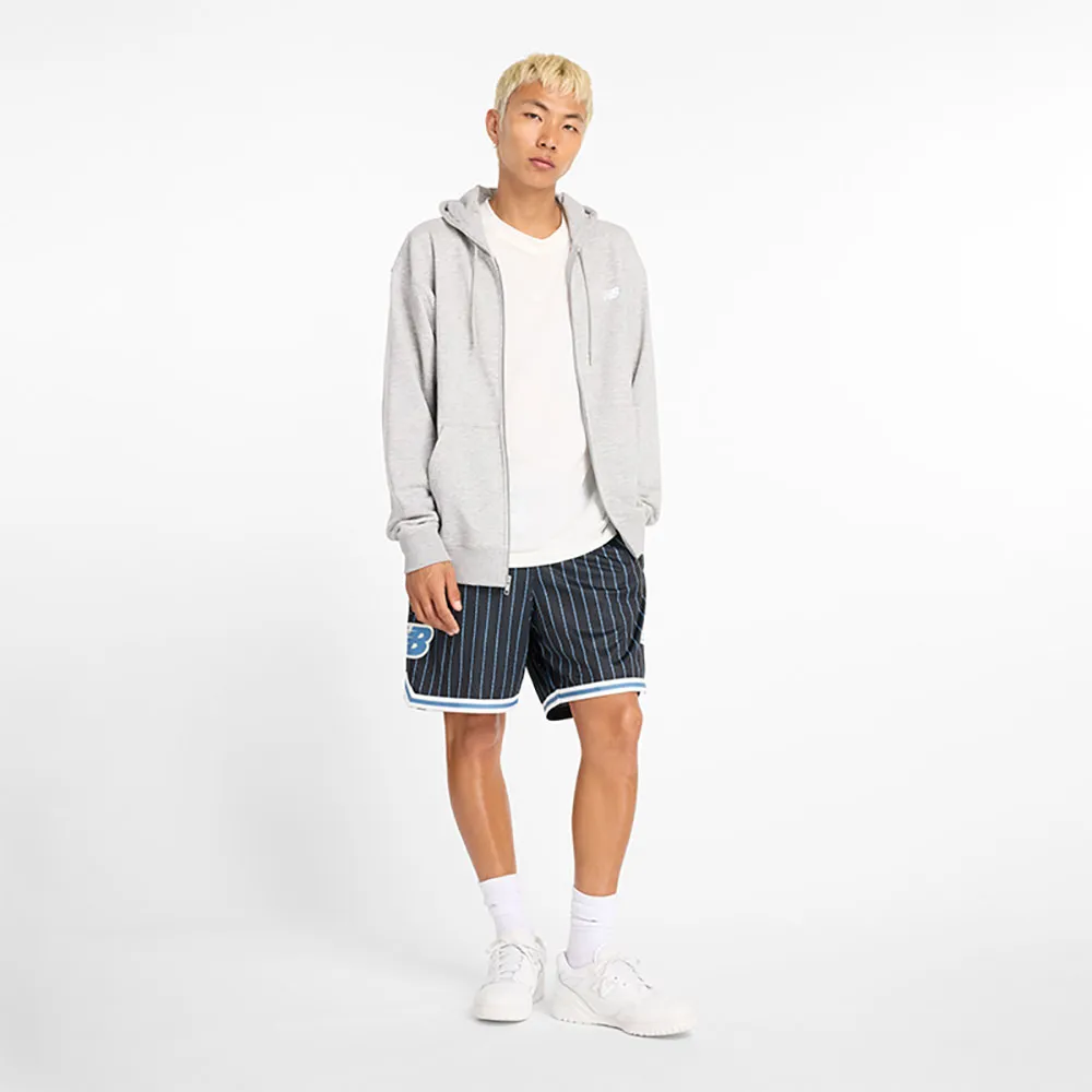 

Спортивные шорты New Balance Printed Mesh, черный