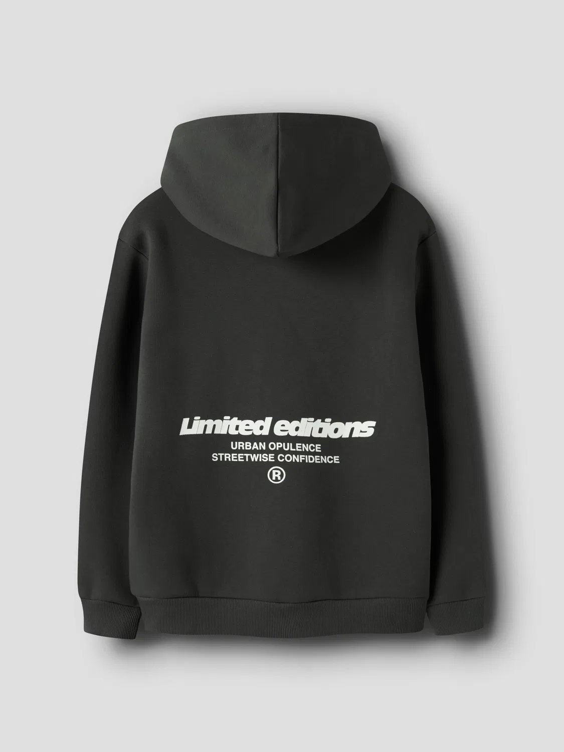 Толстовка Lmtd, Black — фото 2
