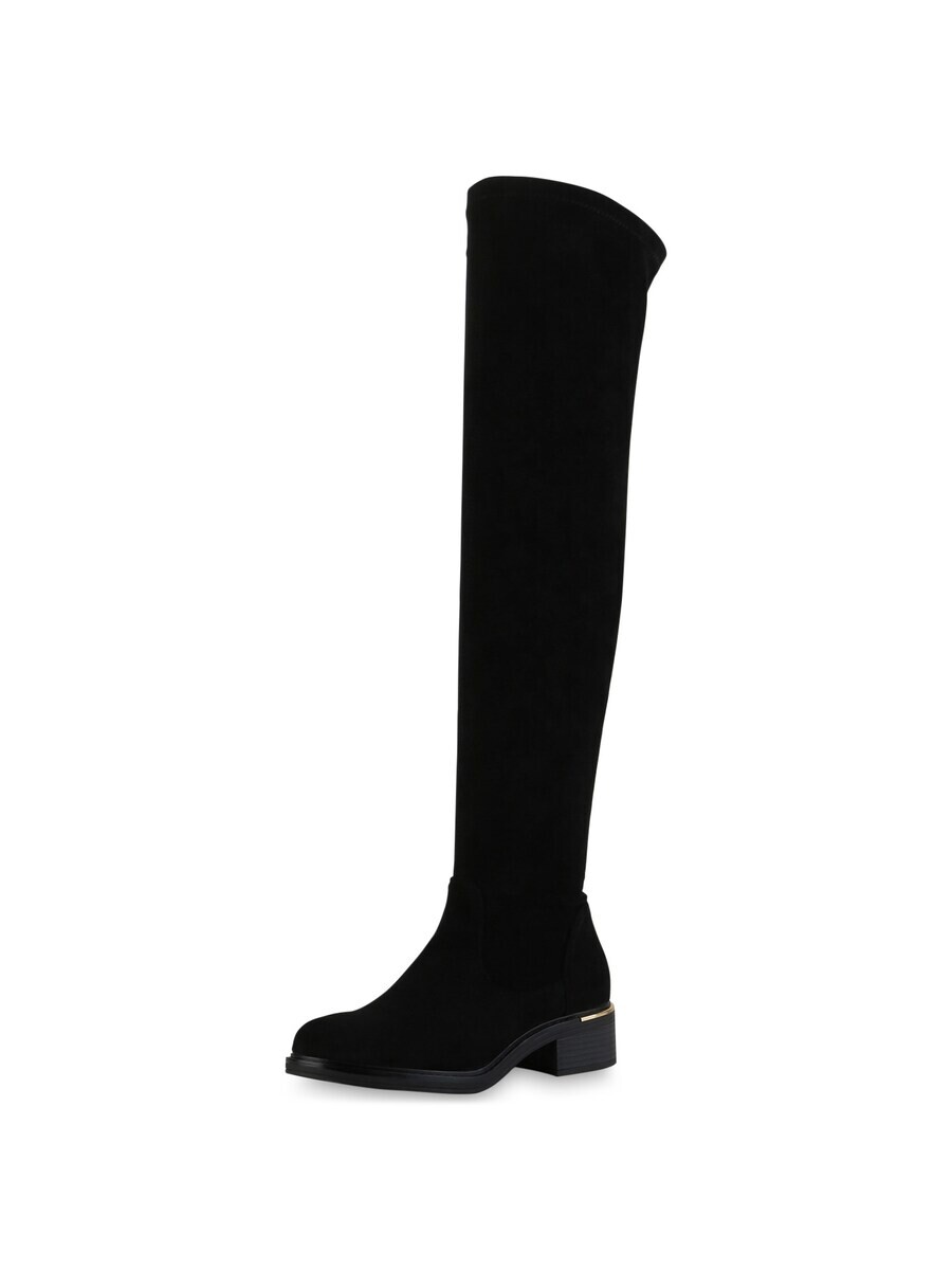 

Ботинки Van Hill Over the Knee Boots Juliet, черный
