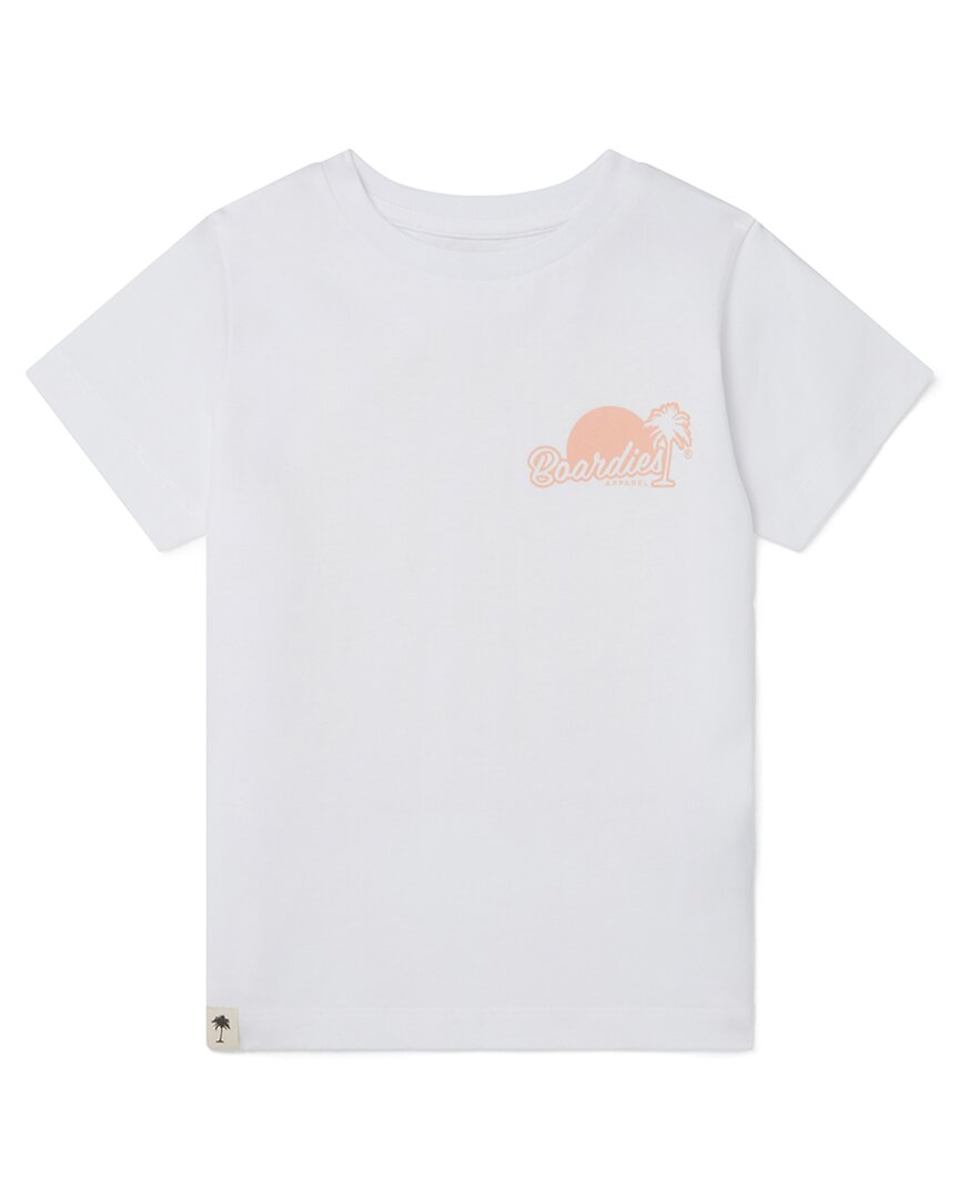 

Футболка Boardies Wavy Days Boardies, белый