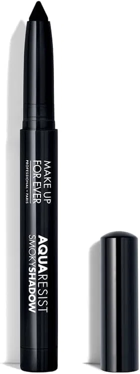 Тени для век Makeup Forever Aqua Resist Smoky Shadow 1 Carbon