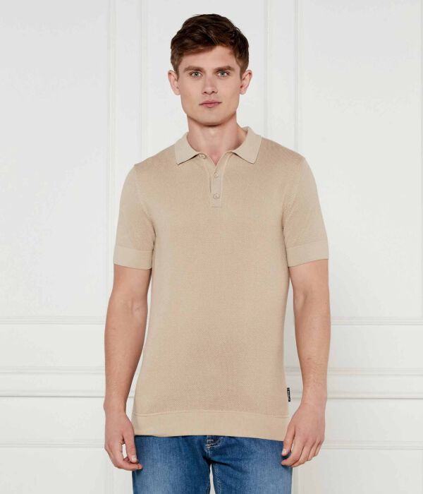 

Рубашка поло Regular fit Hechter Paris, желтый