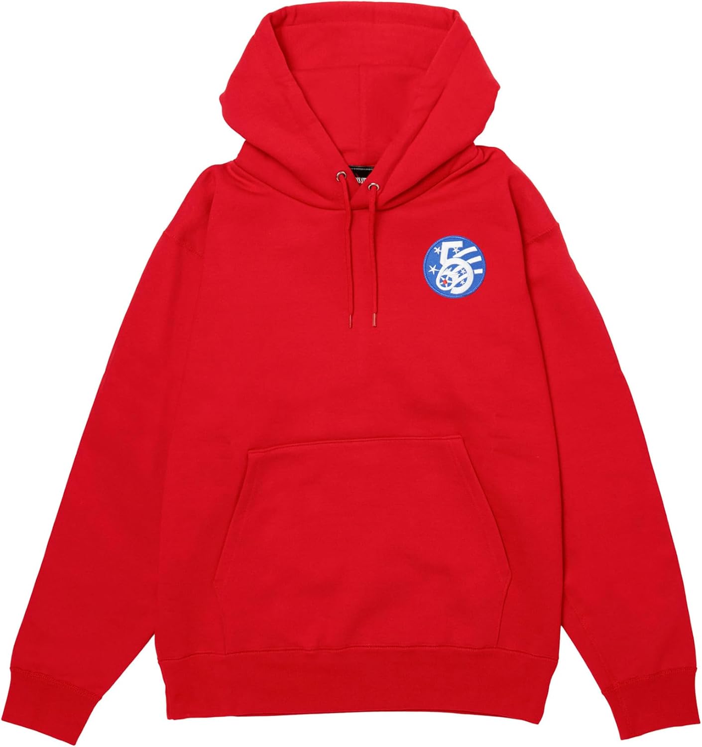 

Толстовка с капюшоном в стиле F, нашивка с гербом армии США, плотность ткани 12,4 унции, флисовая подкладка, красный цвет F-Style