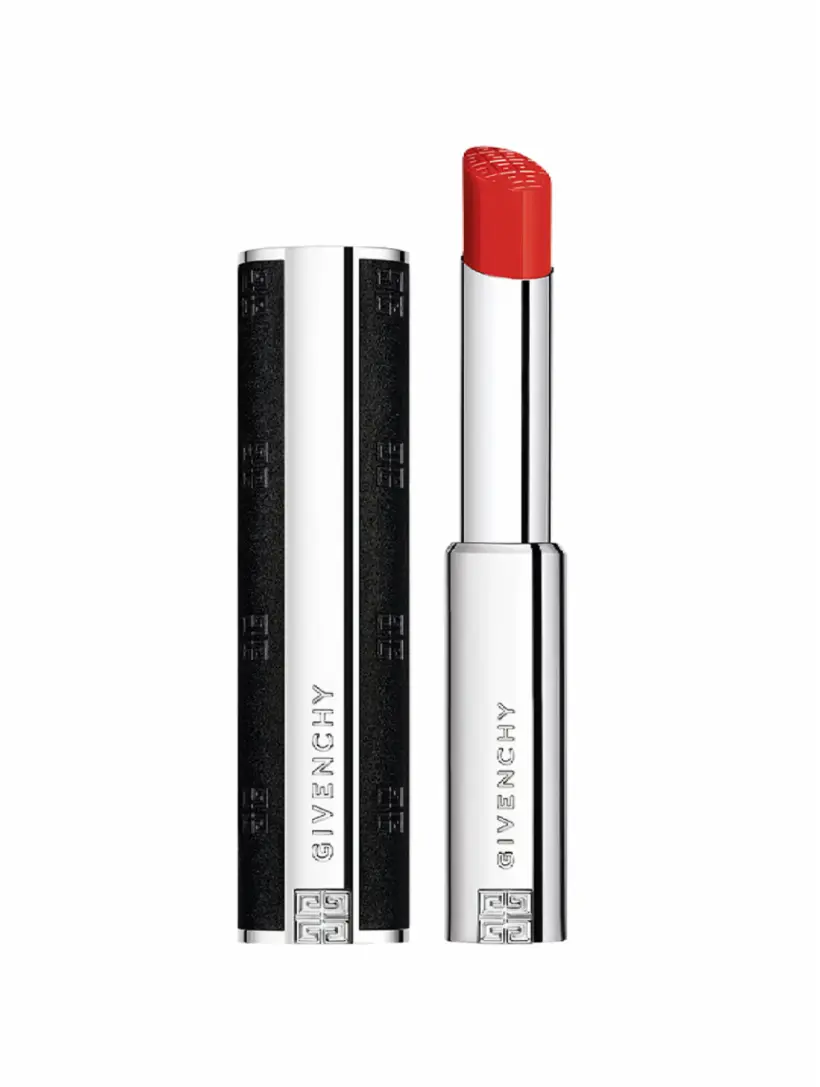 

Помада Le Rouge Interdit Satin, оттенок 302 Rouge Vermeil Givenchy Beauty