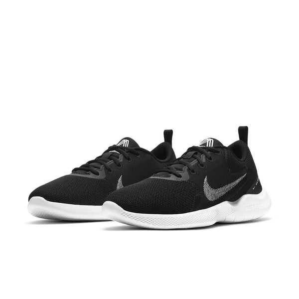 Кроссовки flex experience run 10 Nike, черный — фото 3