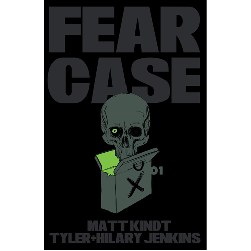 

Книга Fear Case