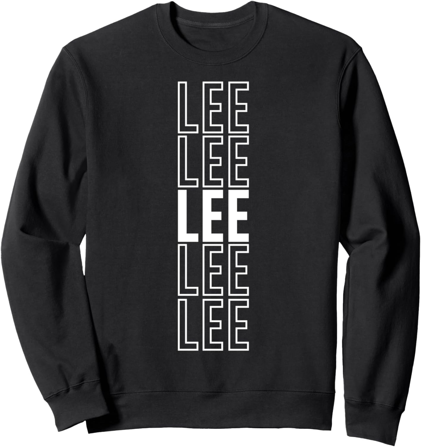 

Толстовка Lee, черная Lee Apparel, Черный, Толстовка Lee, черная Lee Apparel
