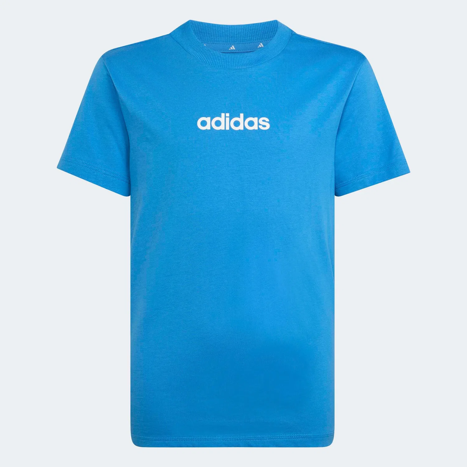 Спортивная футболка Adidas Sportswear Performance Shirt в цвете Azure — фото 2
