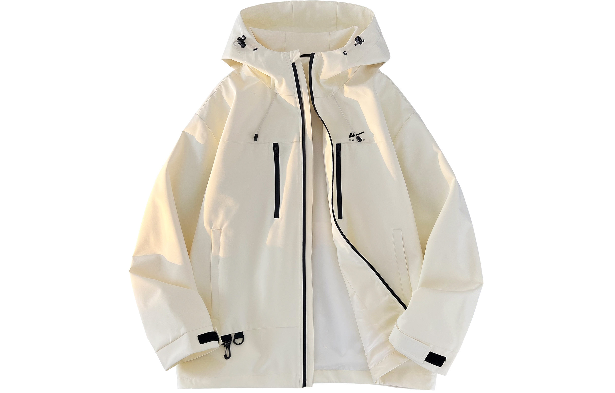 

Куртка Warrior Huichao Cloud Sail унисекс, розовый