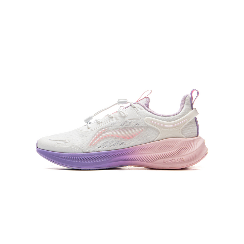 

Детские кроссовки Shock Absorbers Rebound Low Top LINING YOUNG, белый