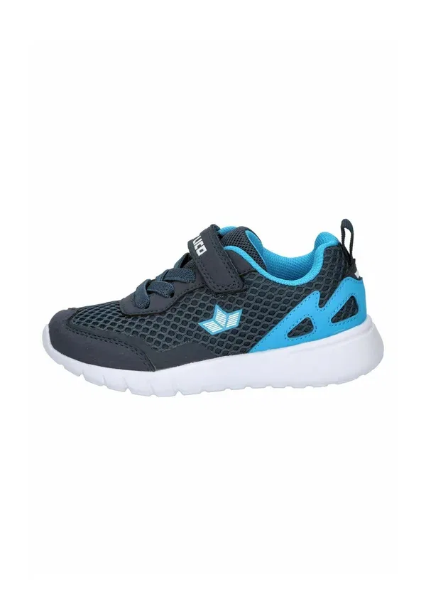 Кроссовки Lico Freizeitschuh taro vs walking trainers, сине-белые