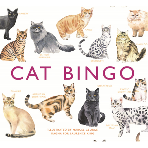 

Книга Cat Bingo