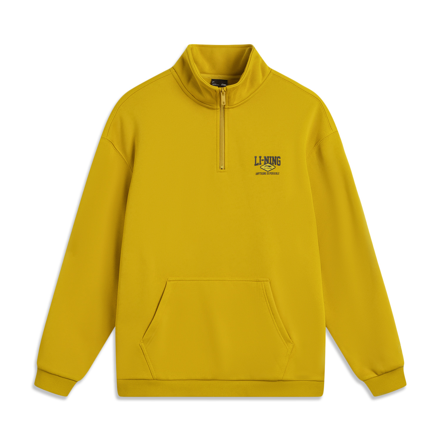 

Свитшот Unisex из коллекции Sports Life LINING, золотой