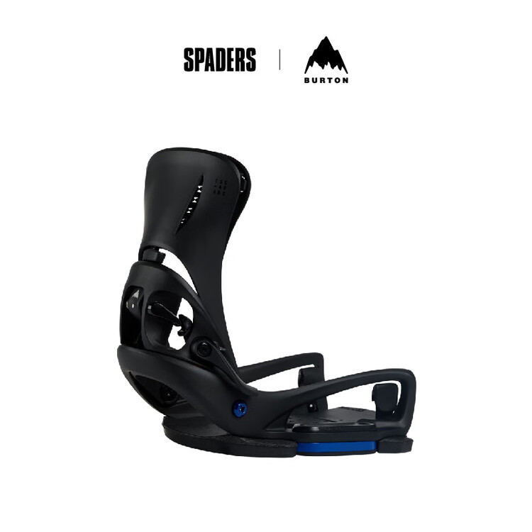 

Burton Женские горнолыжные ботинки 25/26, система быстрой фиксации escapade step-on est, черный, размер m