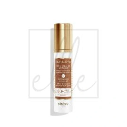 

Sunleya Anti-Age Sun Care Spf50+ - 50 мл Sisley