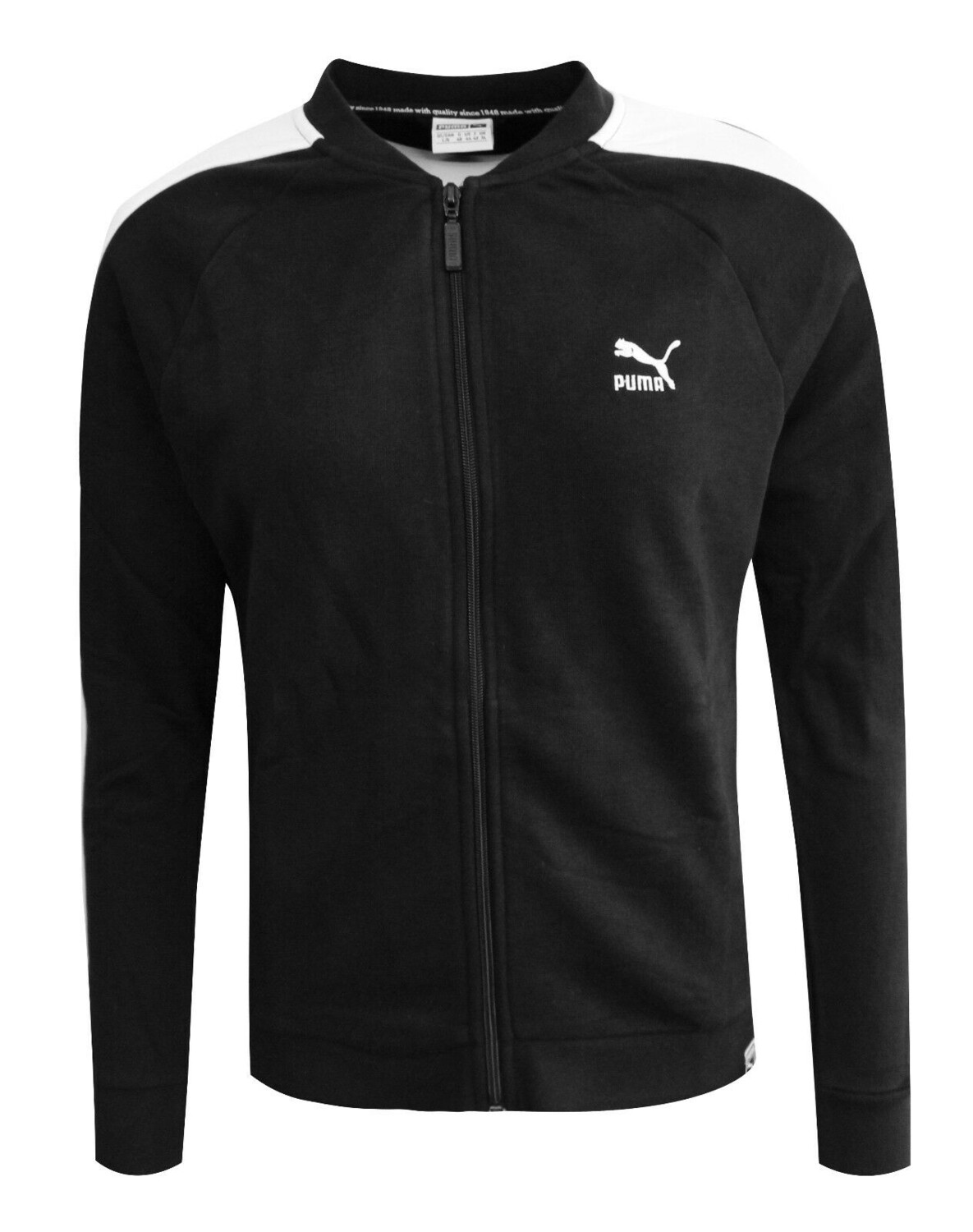 

Архив логотипа t7 e куртка Puma, черный