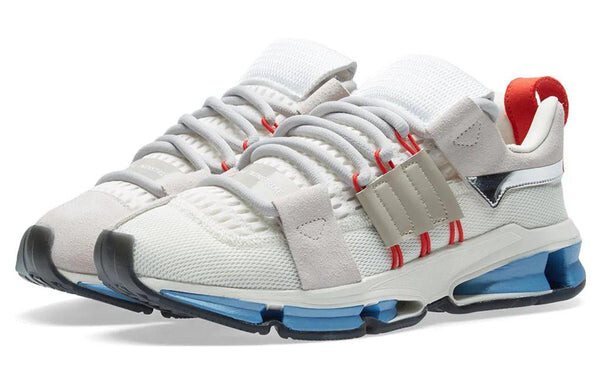 Кроссовки twinstrike a d Adidas, белый — фото 3