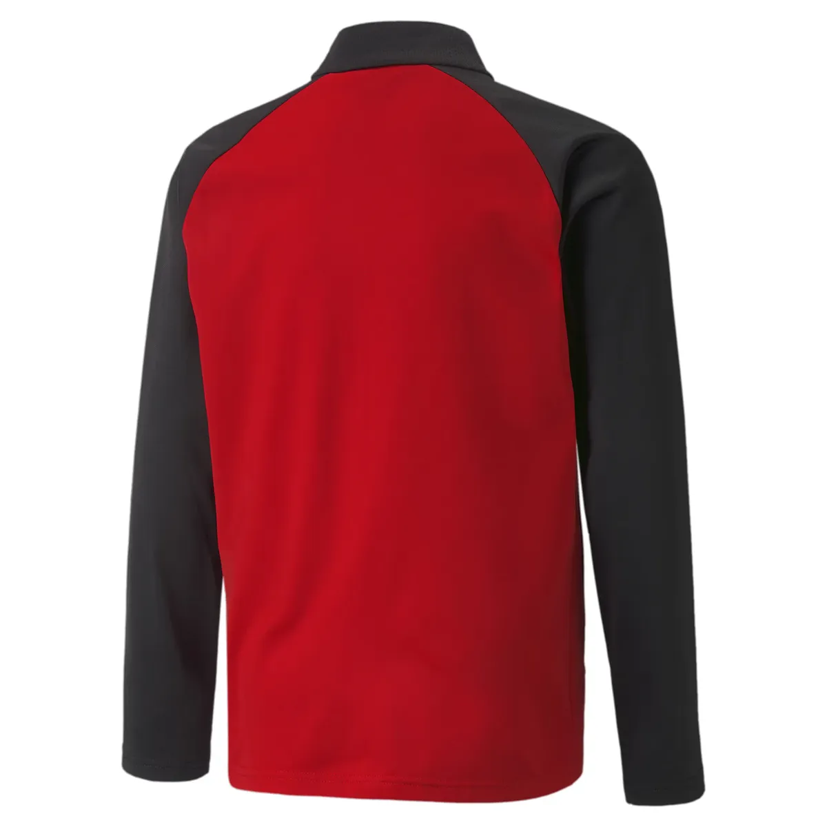 Куртка тренировочная PUMA "TEAMLIGA TRAINING JACKET JR", без капюшона, красный — фото 2