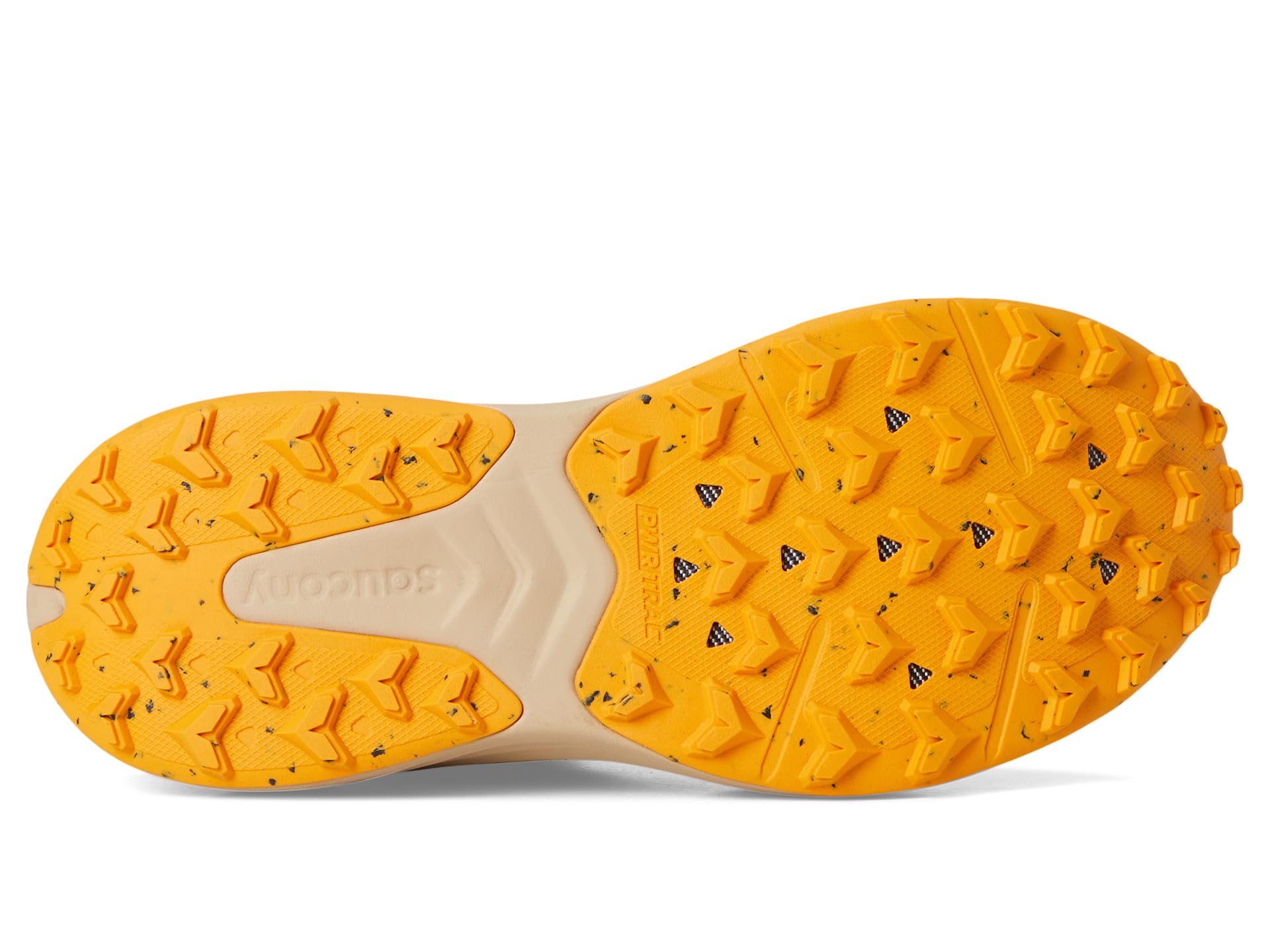 Кроссовки Saucony Xodus Ultra 3, цвет Black/Dusk — фото 3