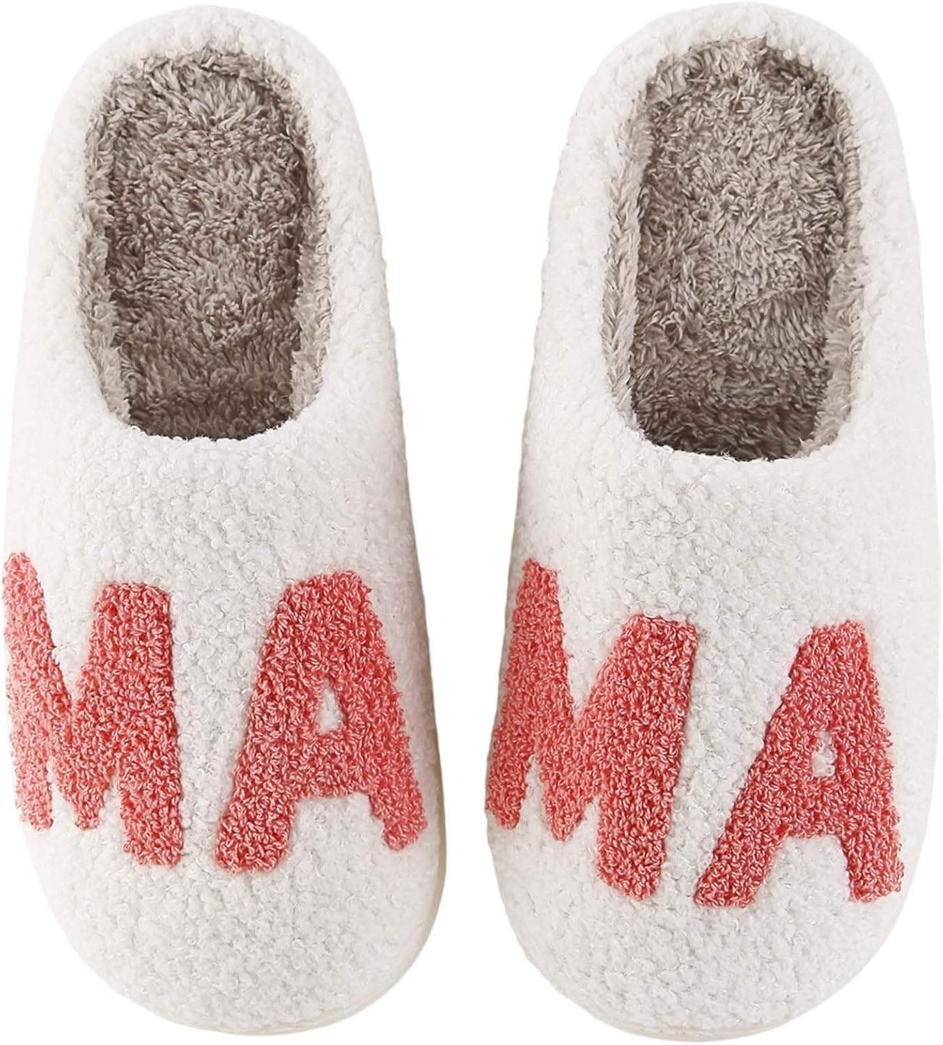 

Тапочки DATAROPE Heart для Святого Валентина для женщин и мужчин, домашние пушистые теплые хлопковые уютные спальневые тапочки, женские модные тапочки, подарки на День Святого Валентина, красный