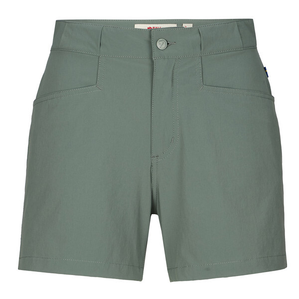 

Шорты Fjällräven, зеленый