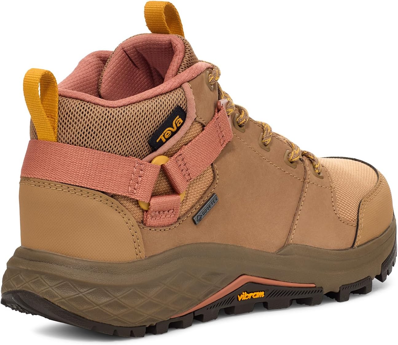 Женские водонепроницаемые походные ботинки Teva Grandview с технологией Gore-Tex — фото 4