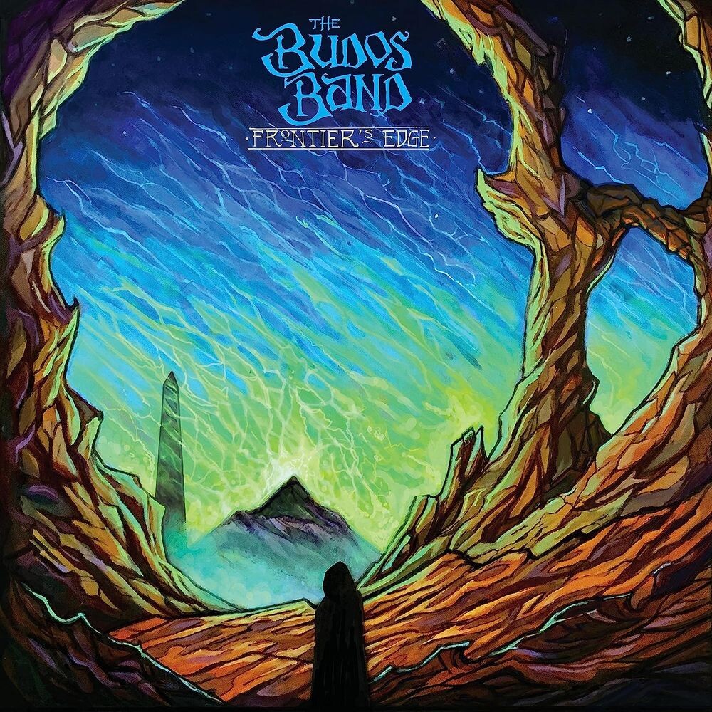 

Диск CD Frontier's Edge - The Budos Band