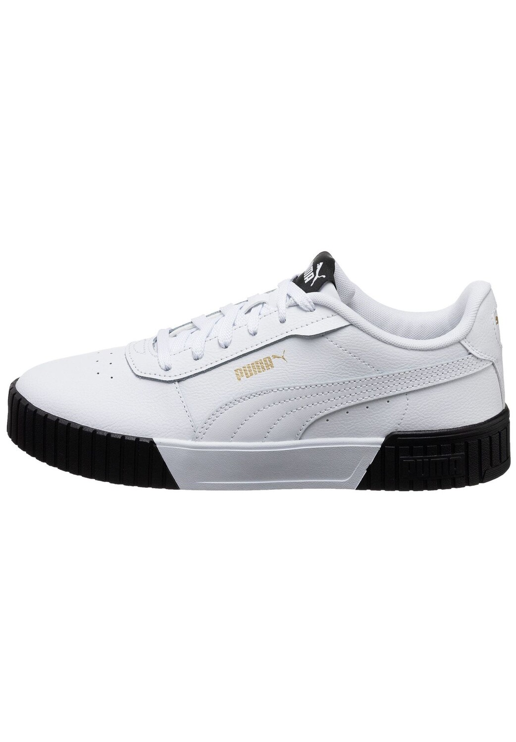 Кроссовки Carina 2.0 женские PUMA, золото — фото 2