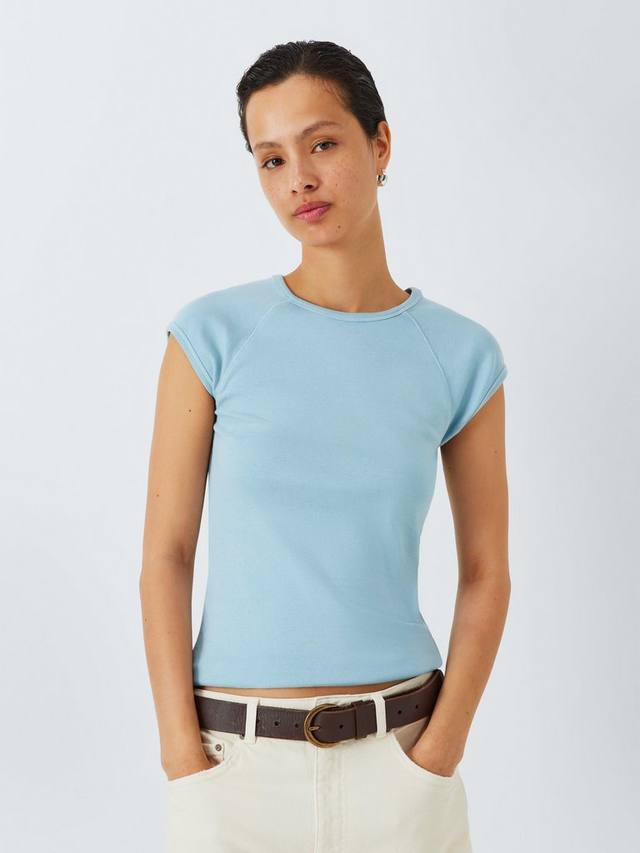 

Футболка с рукавом реглан AND/OR, Blue