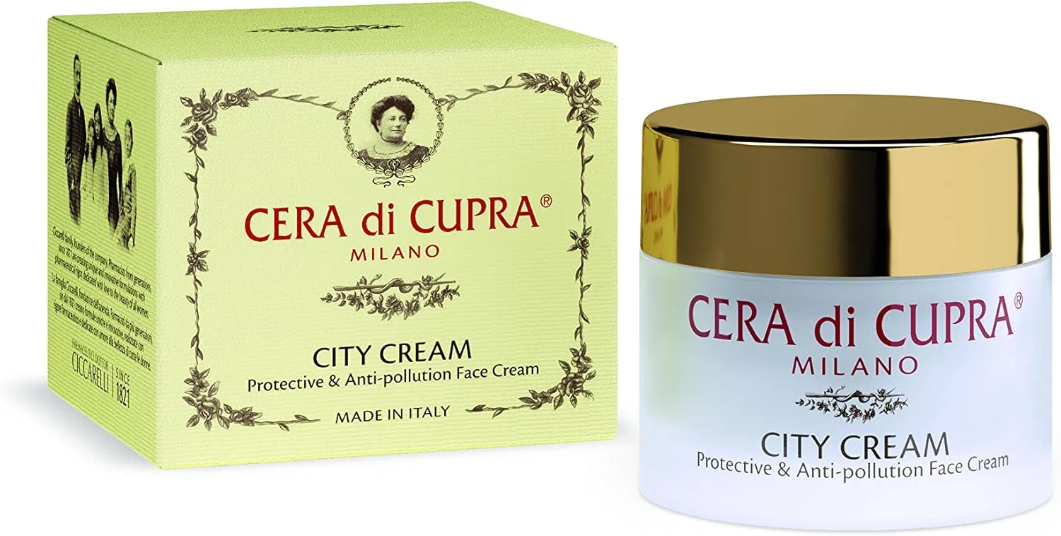 Крем для лица Cera Di Cupra Milano — City