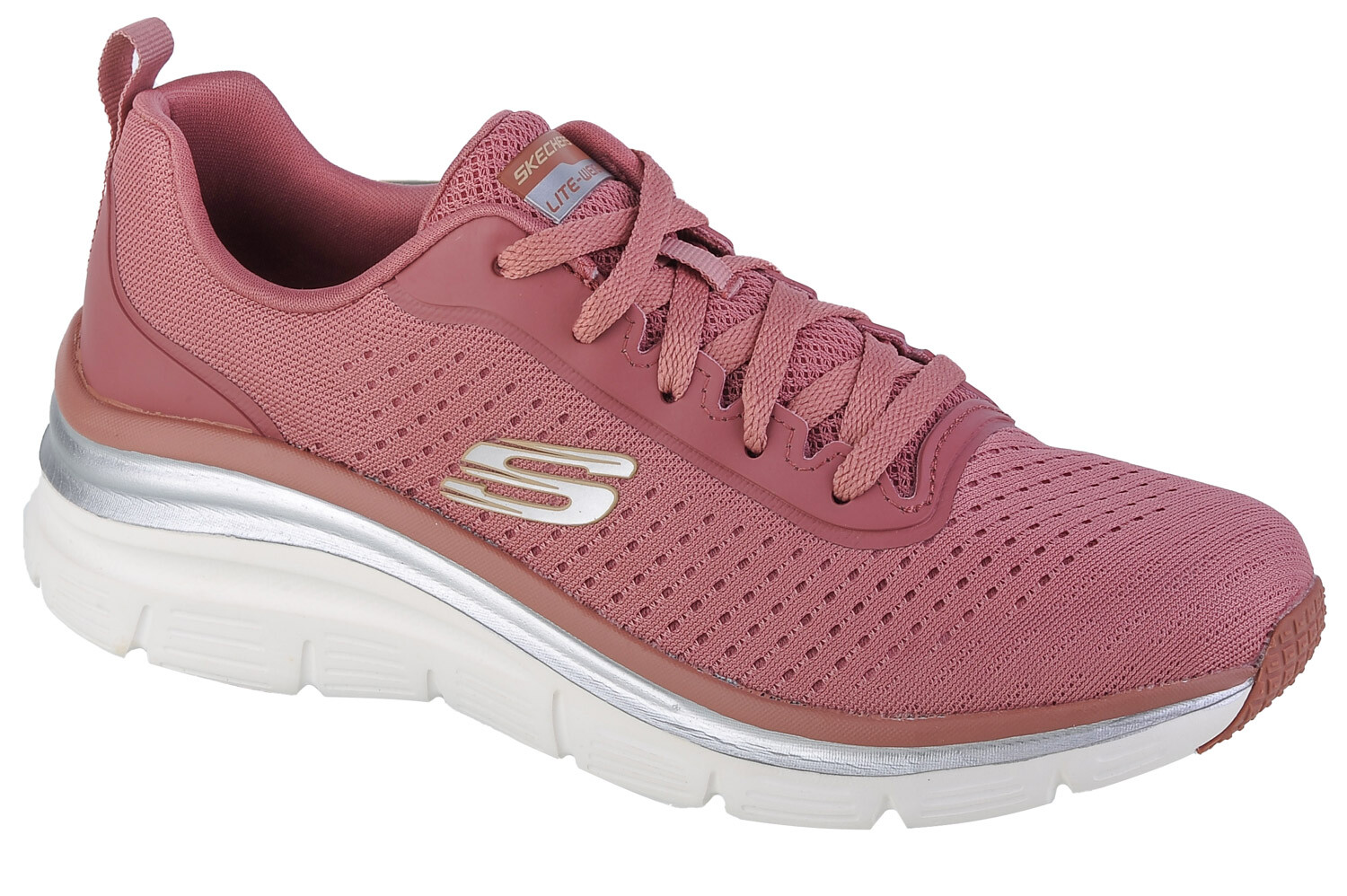 

Кроссовки Skechers Skechers Fashion Fit, розовый