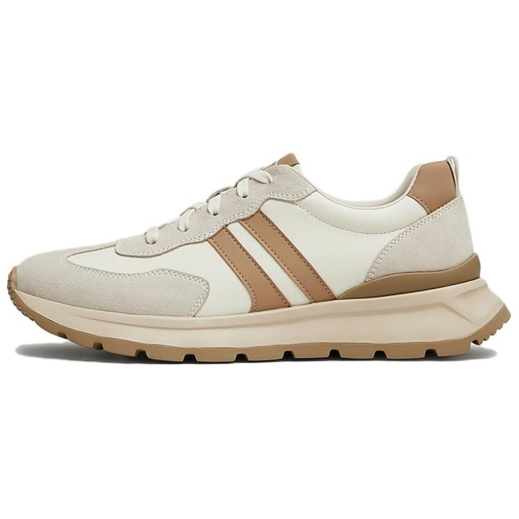 

Кроссовки мужские Lifestyle Shoes Men Low-Top Tata, цвет Beige/Apricot