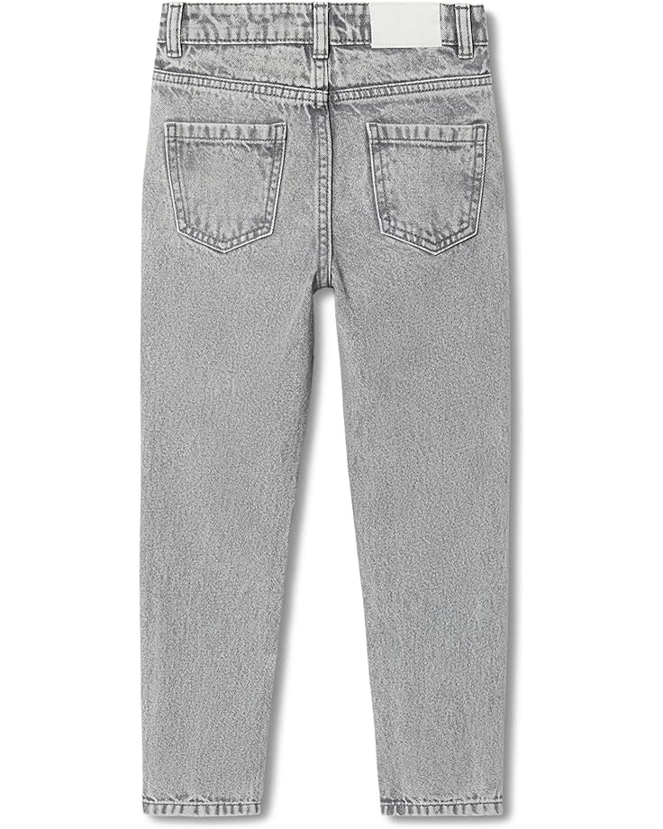 

Джинсы Mango Mommy Jeans, цвет Grey Denim