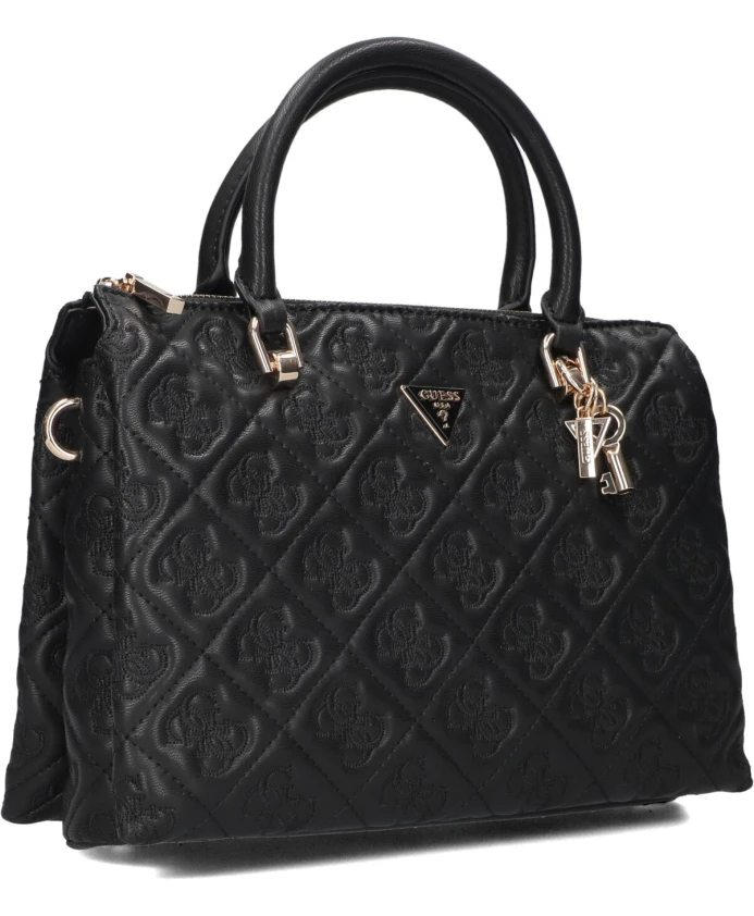 

Сумка Adelasia multi comp Guess, черный