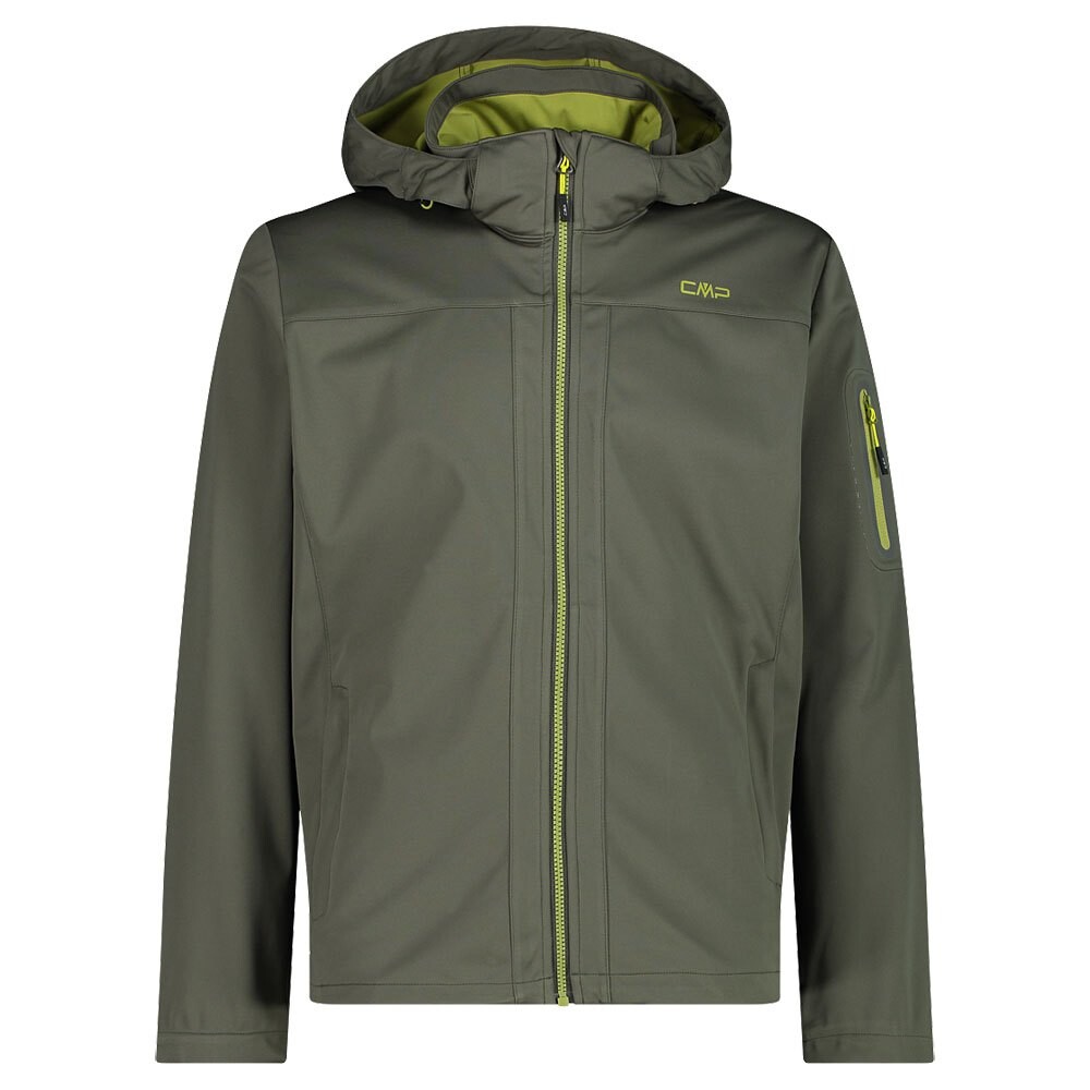 

Куртка CMP Zip Hood 39A5027, зеленый