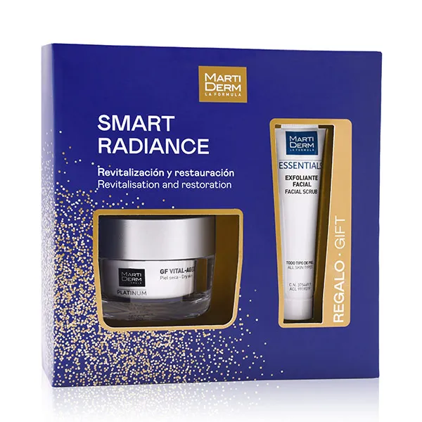 

Уход за лицом Smart Radiance Martiderm, 1 UD